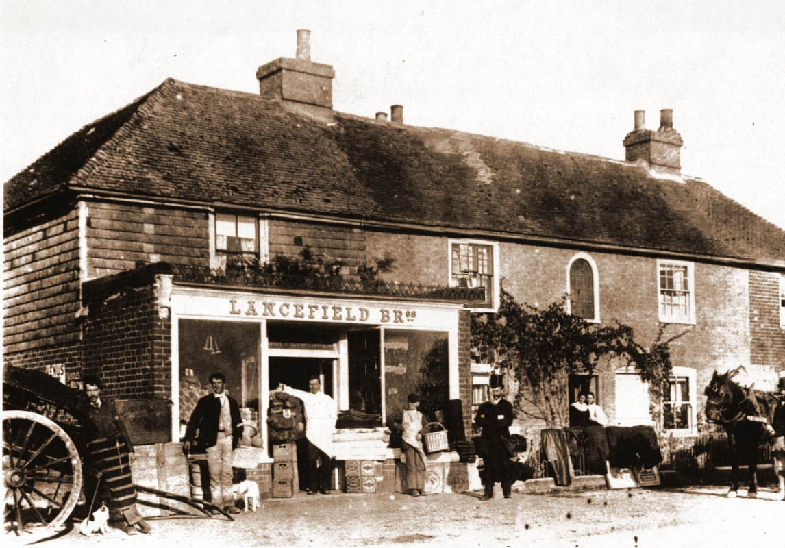 stores, location chestnuts main road